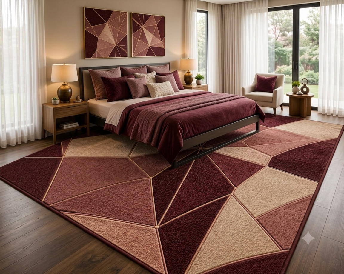 Handtufted thickfeel area rugs | Made to Order